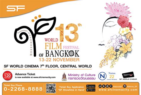 Bangkok International Film Festival 2018: En hyllning till Thailands dynamiska filmkultur med en unik twist