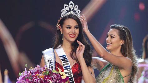 Miss Universe 2018: En Filippinsk Triumf som Skakade Världen och Inspirerade en Nation