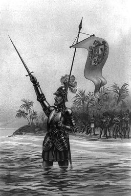 Núñez de Balboa's Crossing of Panama; A Journey Through Jungles and Uncharted Waters