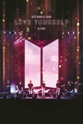  The Love Yourself: Speak Yourself World Tour - A Concert Series That Cemented BTS's Global Domination