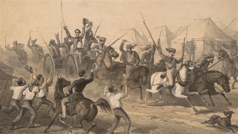 Sepoy Mutiny: 1857-1858, A Storm of Religious and Political Fury