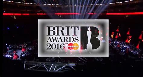  The Brit Awards 2016: En Hyllning Till Det Nya Storbritannien och En Spridning av Kontrovers