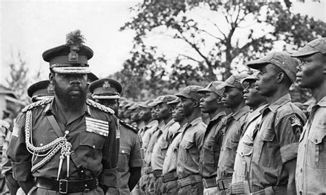 Den Nigerianska Civilkriget: Ett brutalt kapitel i Nigerias historia och en kamp för Biafras självständighet